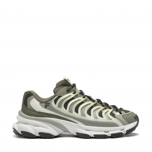Bracket Olive/White/Black