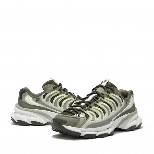 Bracket Olive/White/Black
