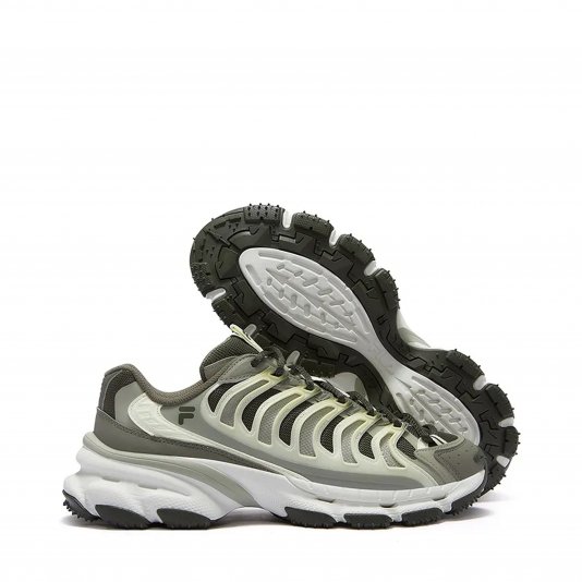 Bracket Olive/White/Black