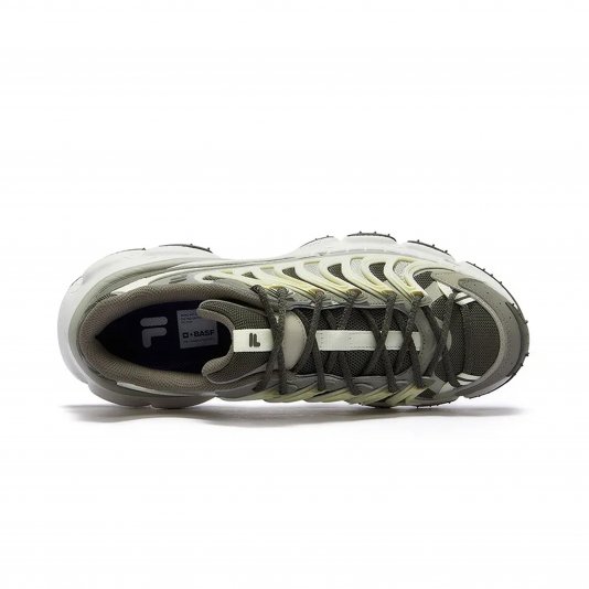 Bracket Olive/White/Black