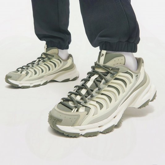 Bracket Olive/White/Black