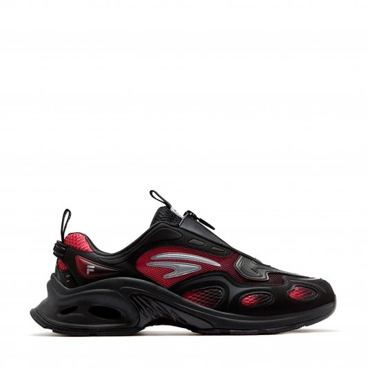 Blur 2050 Black/Bright Red