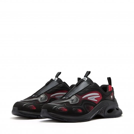 Blur 2050 Black/Bright Red