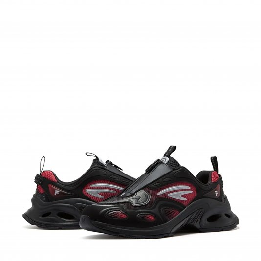 Blur 2050 Black/Bright Red