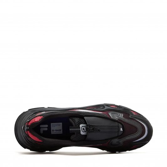 Blur 2050 Black/Bright Red