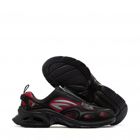 Blur 2050 Black/Bright Red