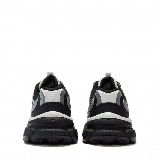 Bracket Black/Gray Silver
