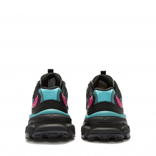 Bracket Black/Steam Blue