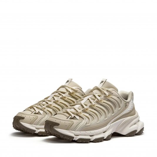 Bracket Frozen Dew Yellow/Gravel Brown