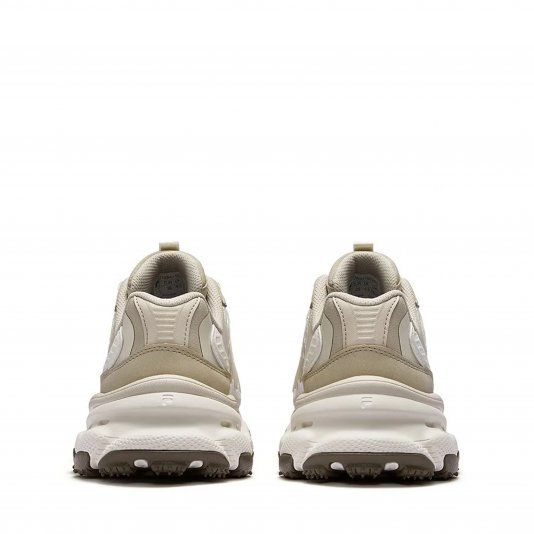 Bracket Frozen Dew Yellow/Gravel Brown