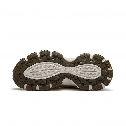 Bracket Frozen Dew Yellow/Gravel Brown