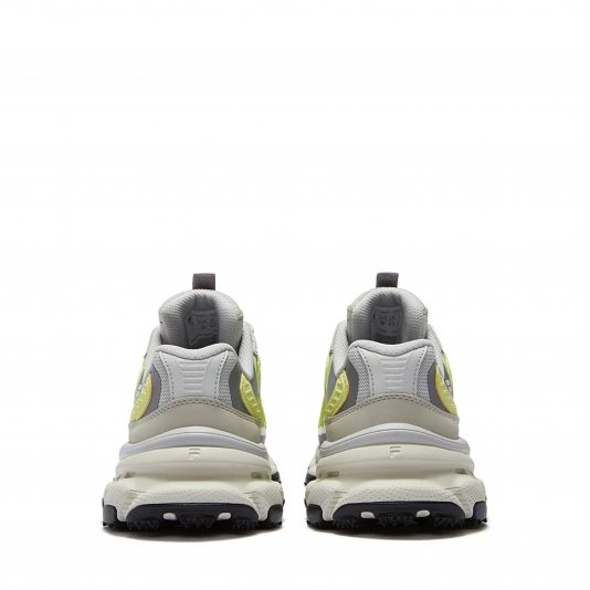 Bracket Gray/Lime