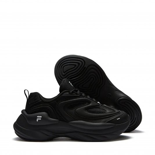 Buzzard M Mono Black/Gray