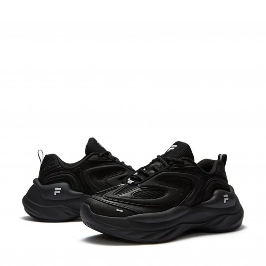 Buzzard W Mono Black/Gray