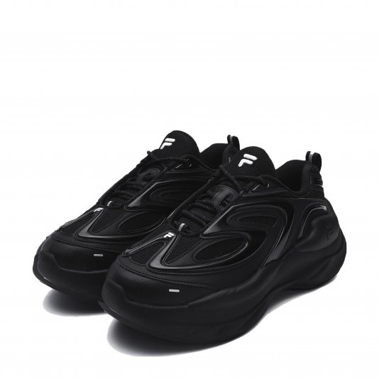 Buzzard W Triple Black