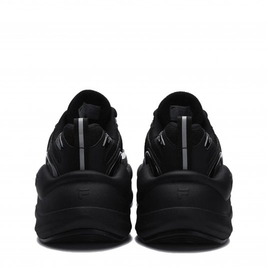 Buzzard W Triple Black