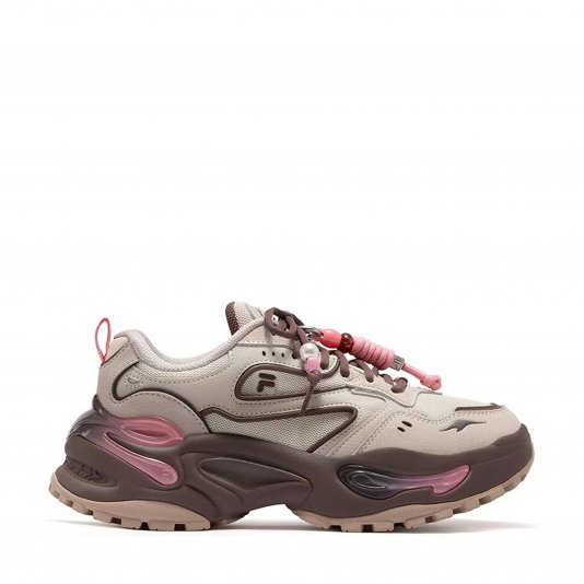 Eva Angora Brown/Oxford Tan