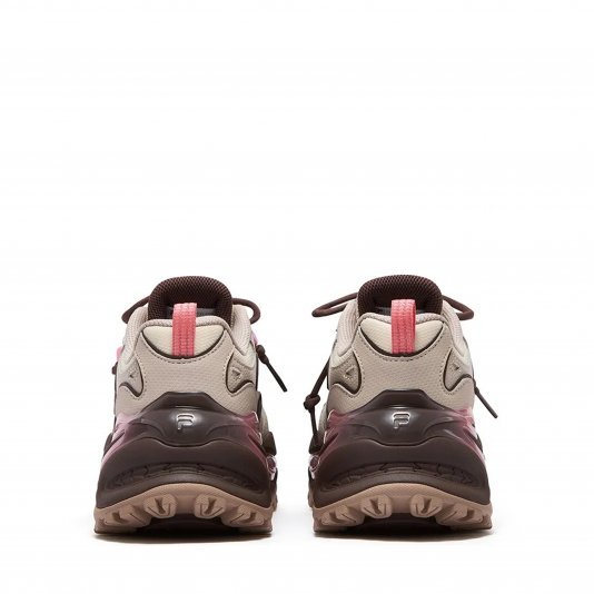 Eva Angora Brown/Oxford Tan