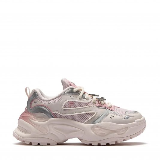 Eva Pink/Marshmallow/Silver