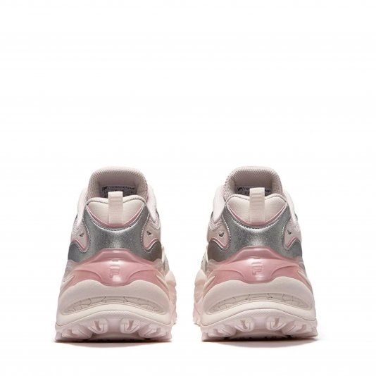 Eva Pink/Marshmallow/Silver
