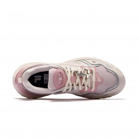 Eva Pink/Marshmallow/Silver