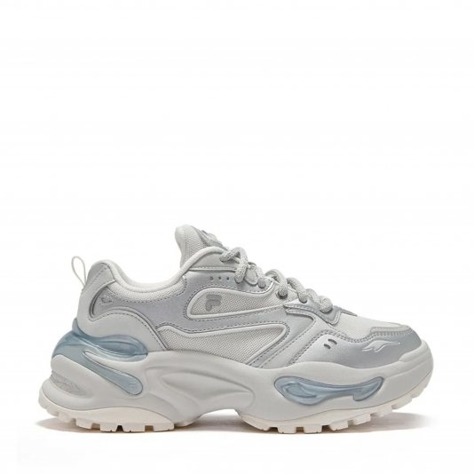 Eva Silver Gray/Blue Sky/Off White