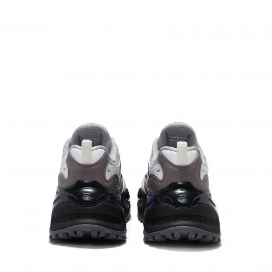 Eva Waterdrop Gray/Love Purple