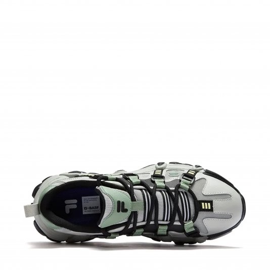 Exocet Soft Willow Silk Gray/Black