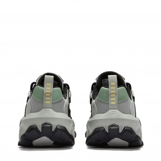 Exocet Soft Willow Silk Gray/Black