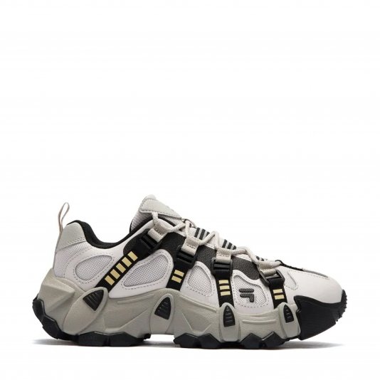 Exocet White Sand Grey/Black