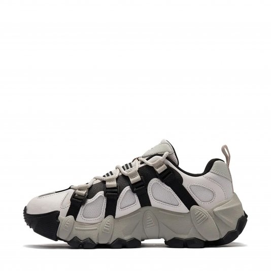 Exocet White Sand Grey/Black