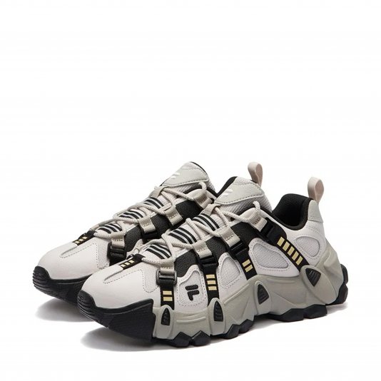 Exocet White Sand Grey/Black