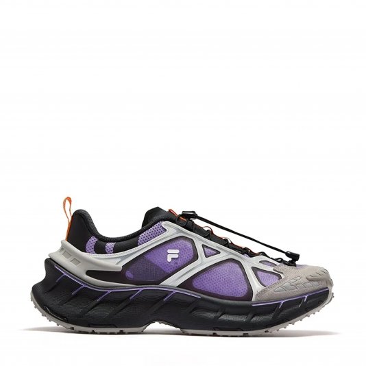 Glacier Fairy Purple/Black