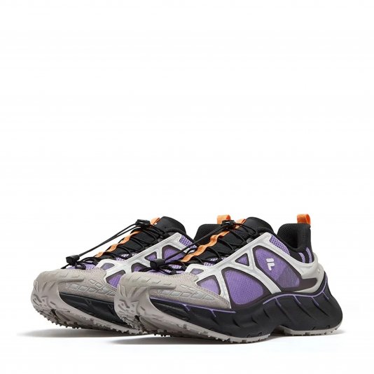 Glacier Fairy Purple/Black