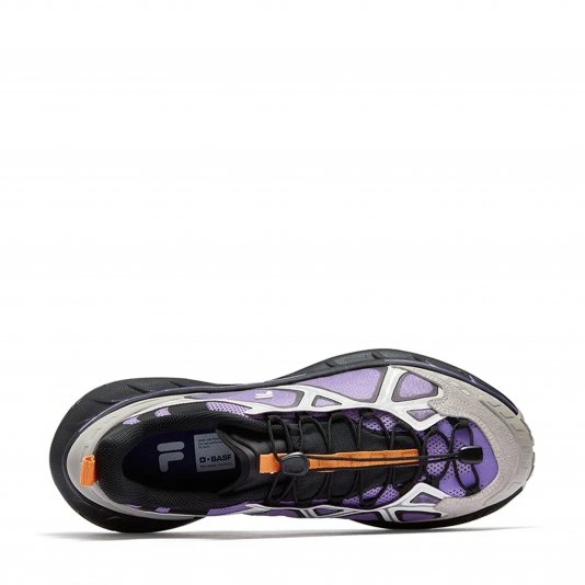 Glacier Fairy Purple/Black