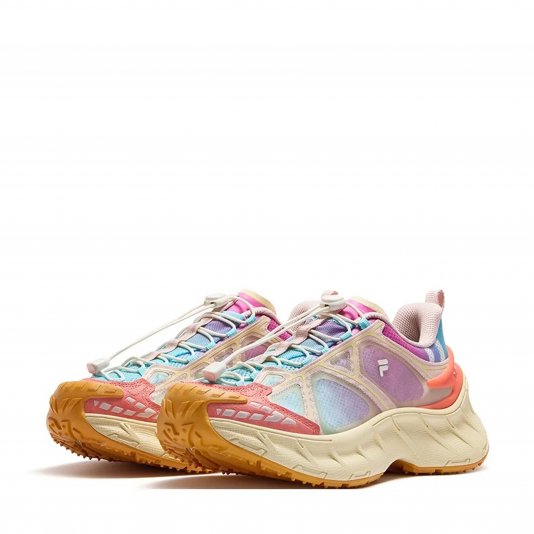 Glacier Holy Water Blue/Coral Red