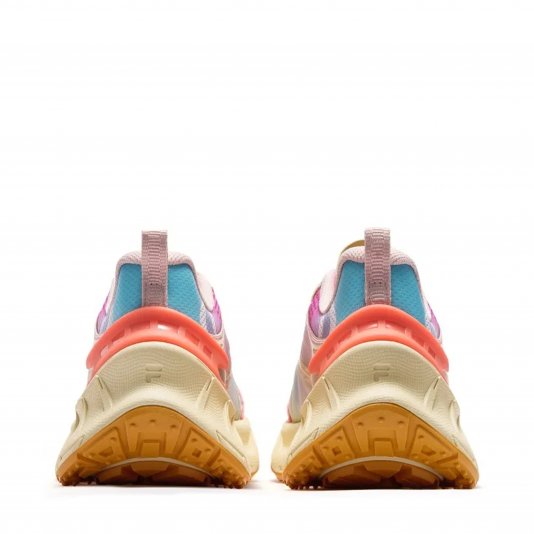 Glacier Holy Water Blue/Coral Red