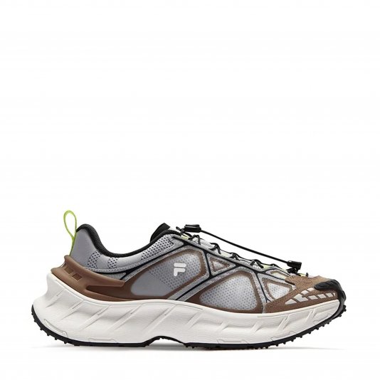 Glacier Misty Gray/Brown