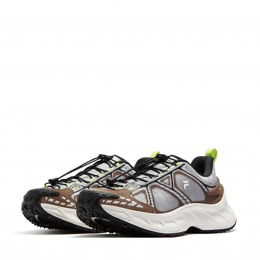 Glacier Misty Gray/Brown