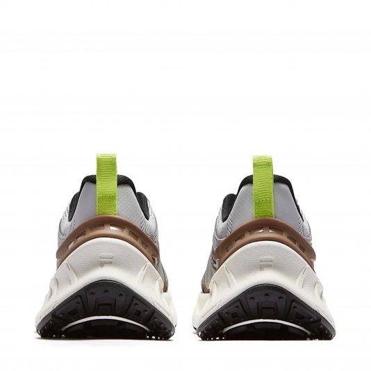 Glacier Misty Gray/Brown