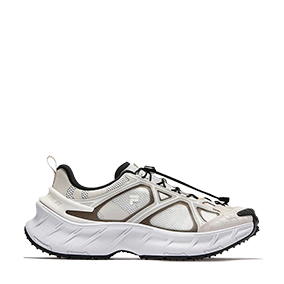 Glacier Snow White/Misty Gray