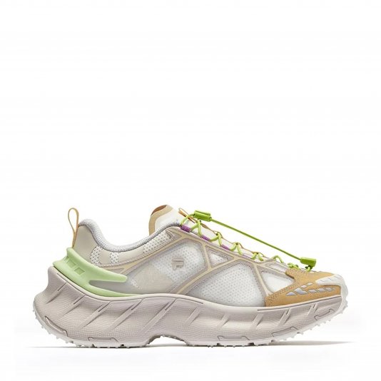 Glacier Snow White/Morning Gray