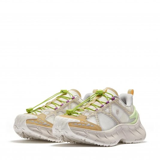 Glacier Snow White/Morning Gray