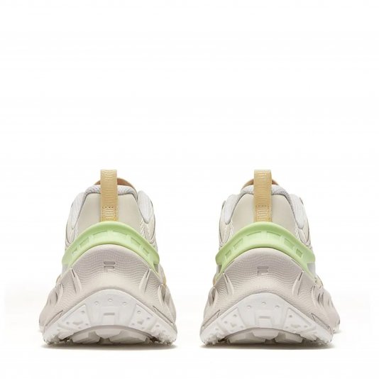 Glacier Snow White/Morning Gray