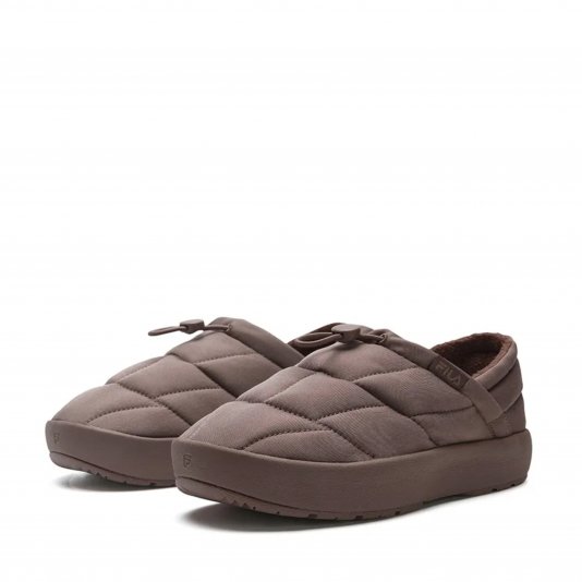 Puffer Cardamom Brown