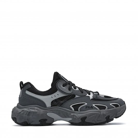 Tornado W Mysterious Gray/Black