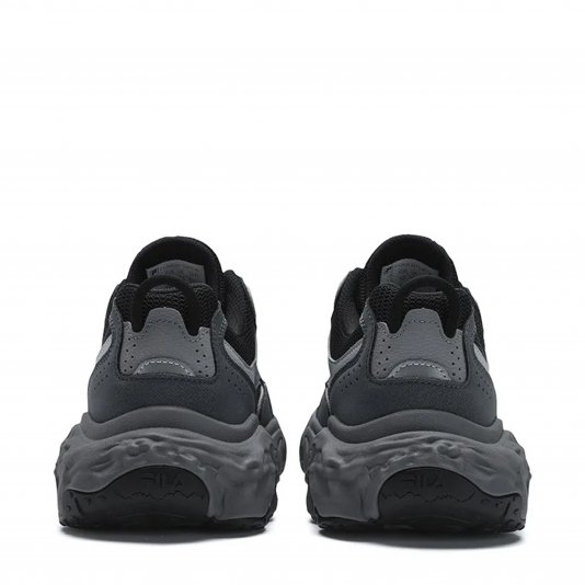 Tornado W Mysterious Gray/Black