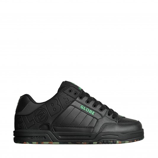 Tilt Black/Green/Mosaic