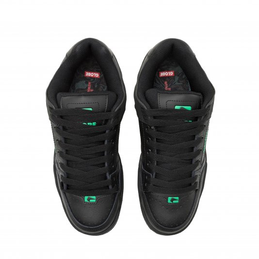 Tilt Black/Green/Mosaic