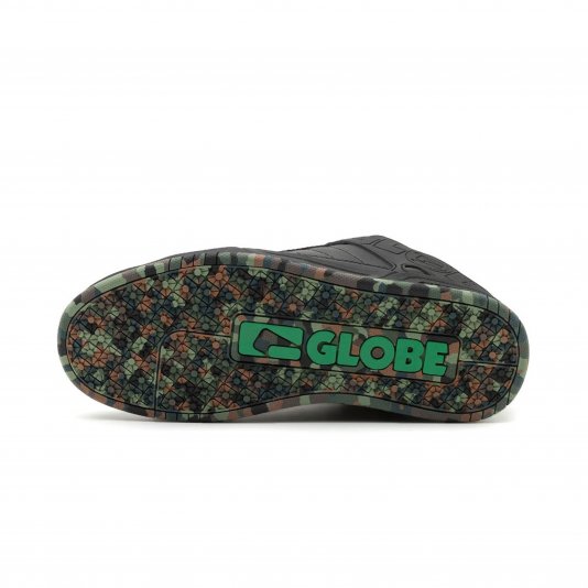 Tilt Black/Green/Mosaic